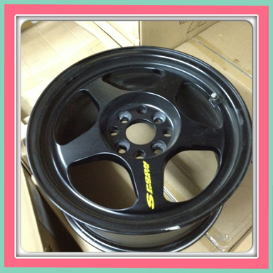 ขายแม็กซ์มือ2 Spoon ขอบ15 4รู100 ราคา 6500 บาทราคาถูก