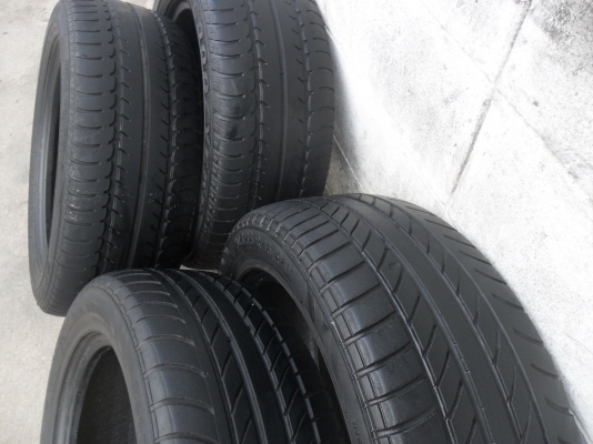 ยาง 205/55R16 สวยๆ