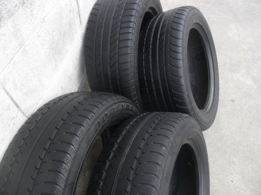 ยาง 205/55R16 สวยๆ