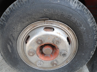 ขายรถ 6 ล้อ ISUZU NPR