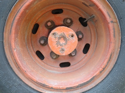 ขายรถ 6 ล้อ ISUZU NPR