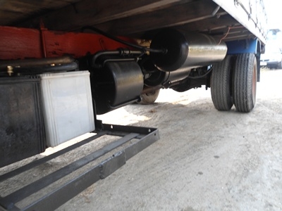 ขายรถ 6 ล้อ ISUZU NPR