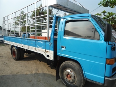 ขายรถ 6 ล้อ ISUZU NPR