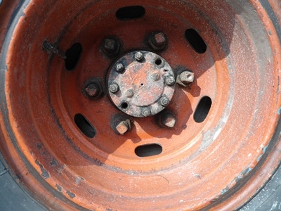 ขายรถ 6 ล้อ ISUZU NPR