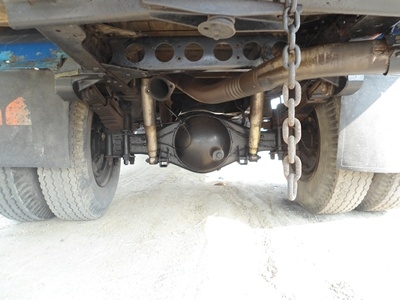 ขายรถ 6 ล้อ ISUZU NPR