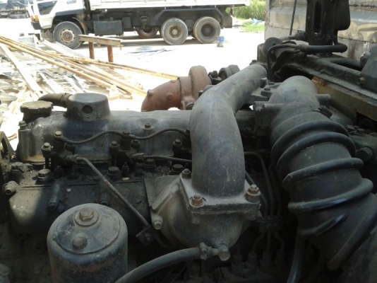 ขาย FUSO TURBO TF3358 ลากคัสซี ขาย FUSO TURBO TF3358 ลากคัสซี