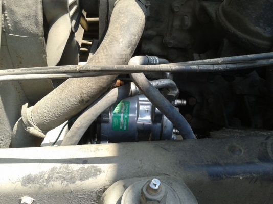 ขาย FUSO TURBO TF3358 ลากคัสซี ขาย FUSO TURBO TF3358 ลากคัสซี