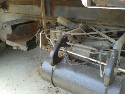 ขาย FUSO TURBO TF3358 ลากคัสซี ขาย FUSO TURBO TF3358 ลากคัสซี