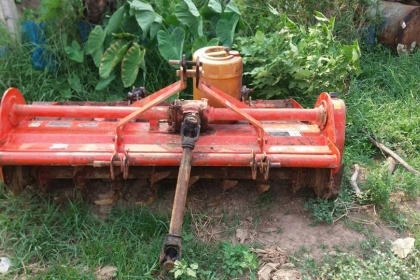 ขายรถไถ 34 แรง DI พร้อมลุยงาน อุปกร2ชิ้น ราคา 190000