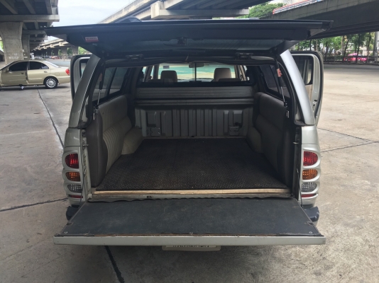 ถูกสุดๆ Toyota Vigo 2.5E ปี 2005 รถสวยกริ๊บ ไมล์แท้ 87.xxx km ไม่เคยชนไม่เคยจมน้ำ ภายในสะอาด อุปกรณ์ครบ เอกสารพร้อมโอน"