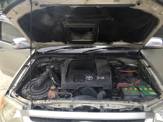 ถูกสุดๆ Toyota Vigo 2.5E ปี 2005 รถสวยกริ๊บ ไมล์แท้ 87.xxx km ไม่เคยชนไม่เคยจมน้ำ ภายในสะอาด อุปกรณ์ครบ เอกสารพร้อมโอน"