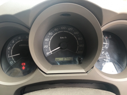 ถูกสุดๆ Toyota Vigo 2.5E ปี 2005 รถสวยกริ๊บ ไมล์แท้ 87.xxx km ไม่เคยชนไม่เคยจมน้ำ ภายในสะอาด อุปกรณ์ครบ เอกสารพร้อมโอน"