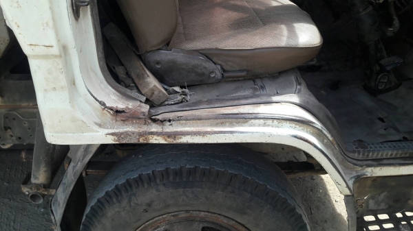 ขาย6ล้อโตโยต้าดั้มBU91