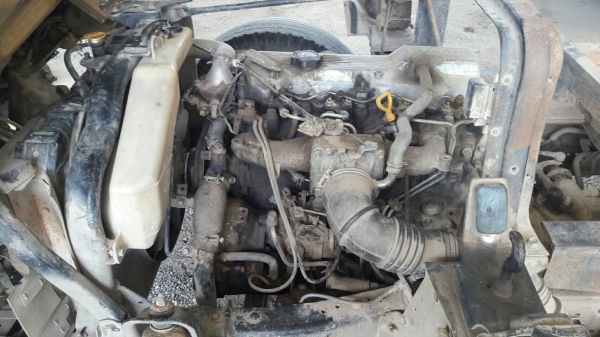 ขาย6ล้อโตโยต้าดั้มBU91