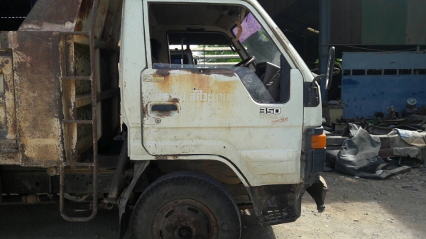 ขาย6ล้อโตโยต้าดั้มBU91