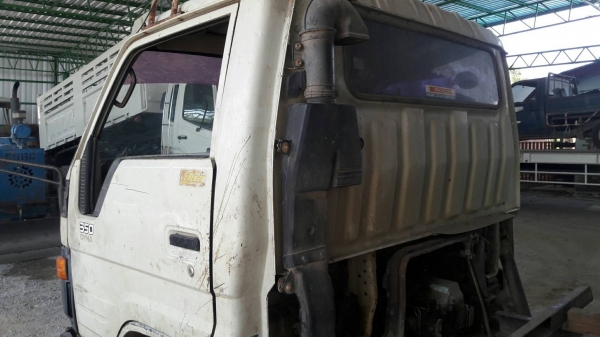 ขาย6ล้อโตโยต้าดั้มBU91