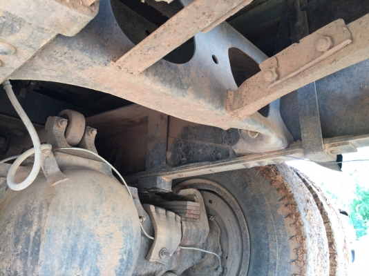 ขาย HINO 10 ล้อ 2 เพลาดั๊มพ์