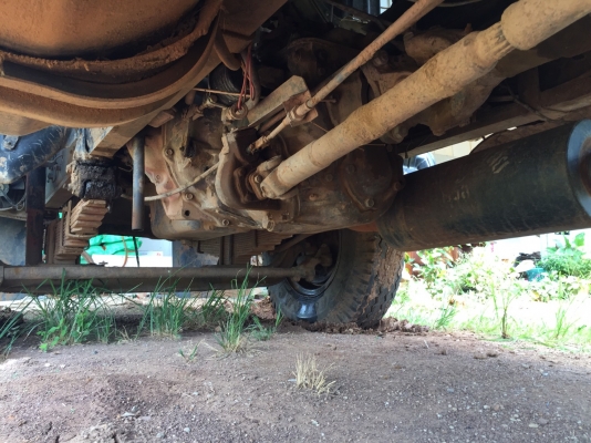 ขาย HINO 10 ล้อ 2 เพลาดั๊มพ์