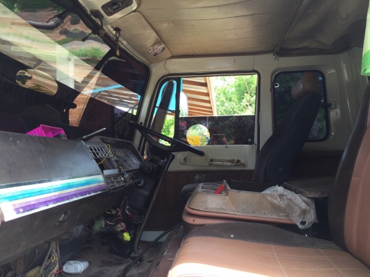 ขาย HINO 10 ล้อ 2 เพลาดั๊มพ์