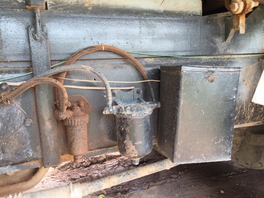 ขาย HINO 10 ล้อ 2 เพลาดั๊มพ์