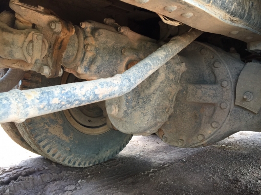 ขาย HINO 10 ล้อ 2 เพลาดั๊มพ์