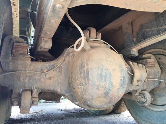 ขาย HINO 10 ล้อ 2 เพลาดั๊มพ์