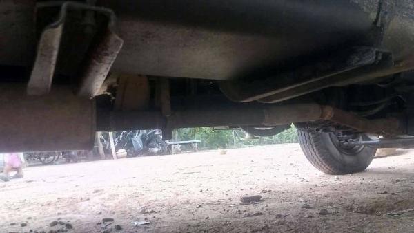 ขายรถเครน