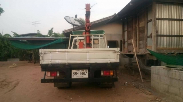 ขายรถเครน