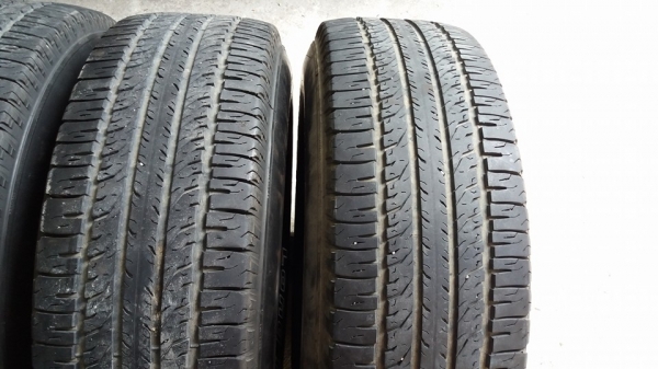 ขายล้อเดิมขอบ 16 ALL NEW DMAX พร้อมยาง BF Goodrich Longtrial 265 75 16 ปี 12