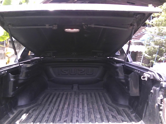 ขายชุดฝาครอบกระบะอีซูซุ4ประตู แครี่บอย  จีเอสเอ็ม  มือสอง