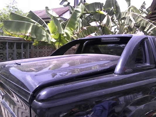 ขายชุดฝาครอบกระบะอีซูซุ4ประตู แครี่บอย  จีเอสเอ็ม  มือสอง