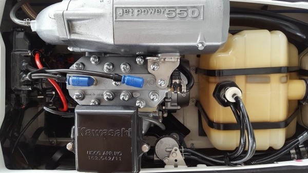 ขายเจ็ทสกียืน Kawasaki 550 เก่าญี่ปุ่น