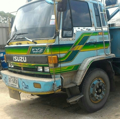 ขายแล้ว สิบล้อ อีซูชุ FVZ32M195นางฟ้า 2เพา ช่วงล่างใหญ่ ZFท้ายลาก แม็คโค 200 สภาพดีสวยพร้อมใช้ ทะเบียนพร้อมโอน ขายแล้ว สิบล้อ อีซูชุ FVZ32M195นางฟ้า 2เพา ช่วงล่างใหญ่ ZFท้ายลาก แม็คโค 200 สภาพดีสวยพร้อมใช้ ทะเบียนพร้อมโอน