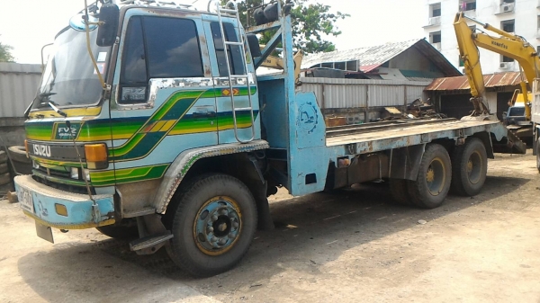 ขายแล้ว สิบล้อ อีซูชุ FVZ32M195นางฟ้า 2เพา ช่วงล่างใหญ่ ZFท้ายลาก แม็คโค 200 สภาพดีสวยพร้อมใช้ ทะเบียนพร้อมโอน ขายแล้ว สิบล้อ อีซูชุ FVZ32M195นางฟ้า 2เพา ช่วงล่างใหญ่ ZFท้ายลาก แม็คโค 200 สภาพดีสวยพร้อมใช้ ทะเบียนพร้อมโอน