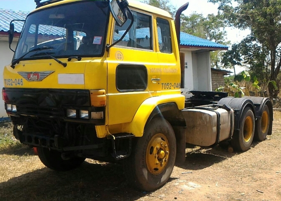 หัวลาก 2เพา ฮีโน่ FM221-P11C-320 สภาพดีพร้อมใช้งาน ทะเบียนพร้อมโอน หัวลาก 2เพา ฮีโน่ FM221-P11C-320 สภาพดีพร้อมใช้งาน ทะเบียนพร้อมโอน