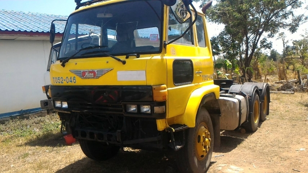 หัวลาก 2เพา ฮีโน่ FM221-P11C-320 สภาพดีพร้อมใช้งาน ทะเบียนพร้อมโอน หัวลาก 2เพา ฮีโน่ FM221-P11C-320 สภาพดีพร้อมใช้งาน ทะเบียนพร้อมโอน