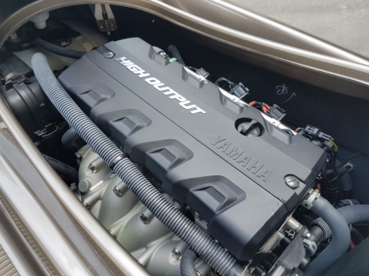 !!! ขาย Yamaha FX SHO cruiser 1.8 ปี2010 NEW !!!