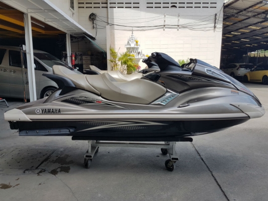 !!! ขาย Yamaha FX SHO cruiser 1.8 ปี2010 NEW !!!