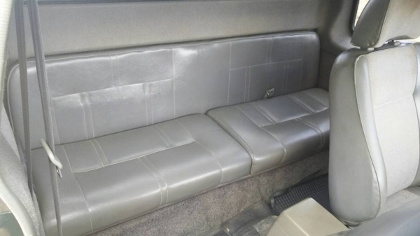 ISUZU DRAGON EYE รุ่นรองท๊อป 2.8 SX TRUBO ปี 40 พวงมาลัยเพาเวอร์แท้ เครื่องดีมาก