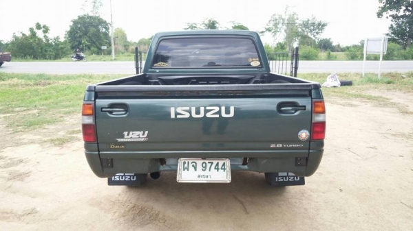 ISUZU DRAGON EYE รุ่นรองท๊อป 2.8 SX TRUBO ปี 40 พวงมาลัยเพาเวอร์แท้ เครื่องดีมาก