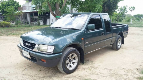 ISUZU DRAGON EYE รุ่นรองท๊อป 2.8 SX TRUBO ปี 40 พวงมาลัยเพาเวอร์แท้ เครื่องดีมาก