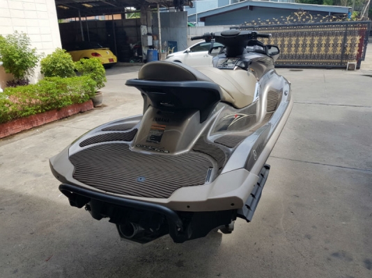 !!! ขาย Yamaha FX SHO cruiser 1.8 ปี2010 NEW 2 ลำ !!!