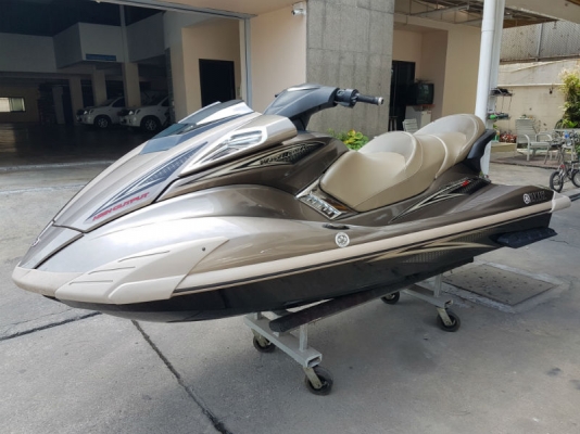 !!! ขาย Yamaha FX SHO cruiser 1.8 ปี2010 NEW 2 ลำ !!!