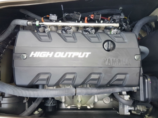 !!! ขาย Yamaha FX SHO cruiser 1.8 ปี2010 NEW 2 ลำ !!!