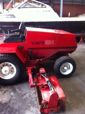 รถตัดหญ้า TORO REELMASTER 450-D