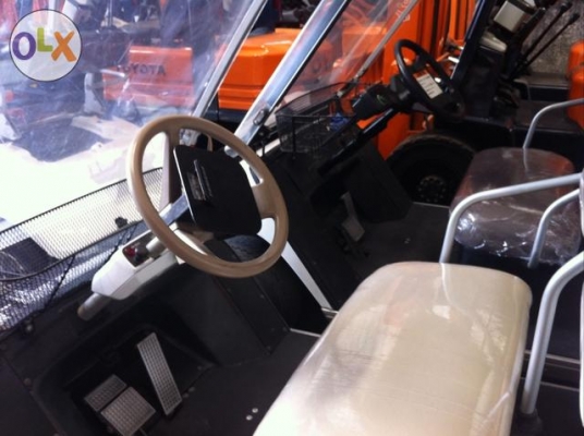 รถกอล์ฟ YAMAHA เครื่องยนต์เบนซิน