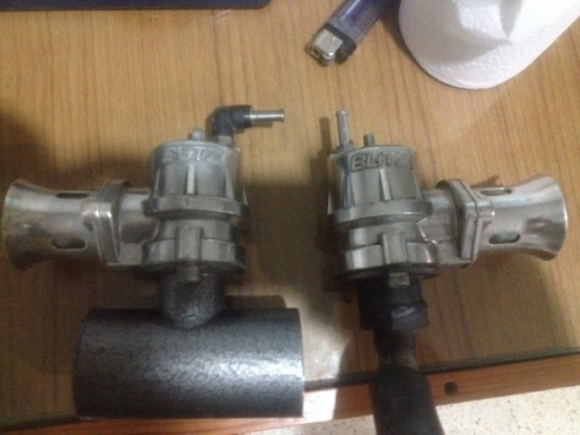 โบอ๊อฟวาล BLITZ เก่าญี่ปุ่นเเท้สภาพดีลูกละ