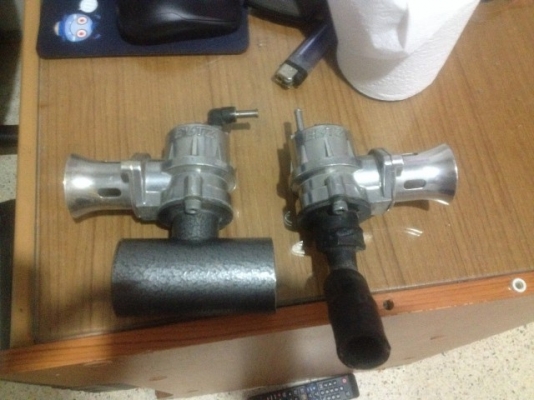 โบอ๊อฟวาล BLITZ เก่าญี่ปุ่นเเท้สภาพดีลูกละ