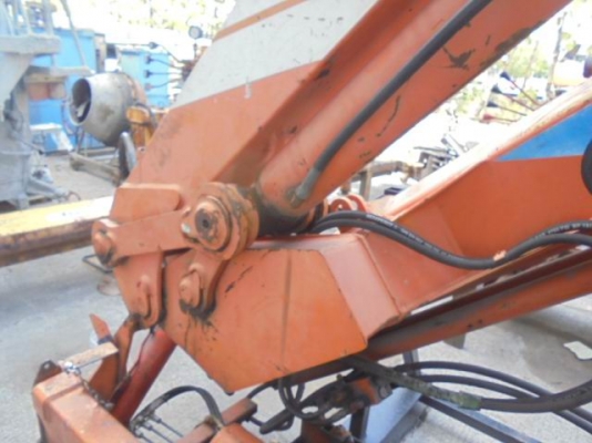 ขายเครนพับ 5 ตัน EFFER