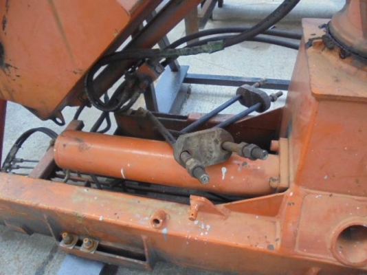 ขายเครนพับ 5 ตัน EFFER